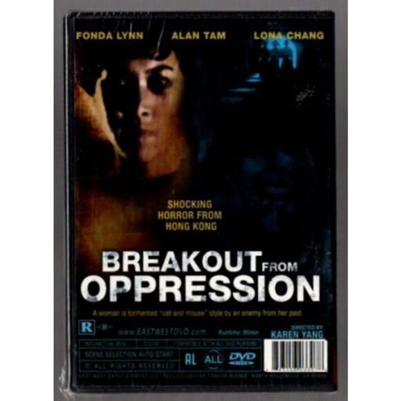 Abduction / Breakout Of Oppression Movie DVD Classic Horror Films Double Feature - Picture 2 of 2